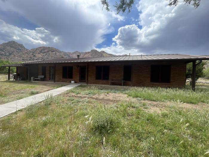 Camper submitted image from Half Moon Ranch - 1