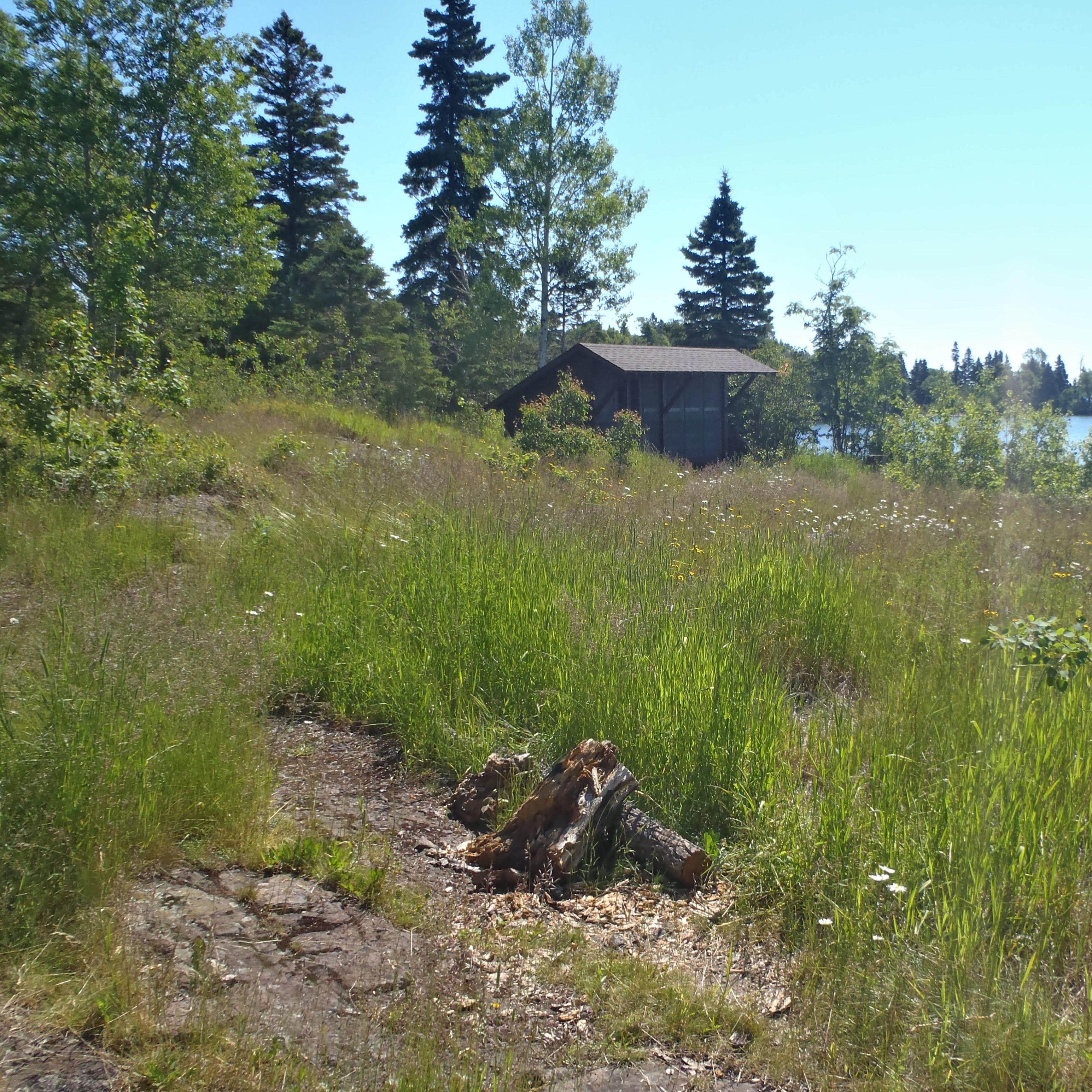 Malone Bay Campground — Isle Royale National Park