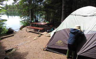 The Dyrt's photo at Merritt Lane Campground — Isle Royale National Park in Michigan