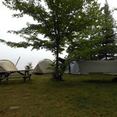 Review photo of Apostle Islands Area RV park and Camping by Haley C., September 3, 2016