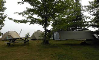 Haley C.'s photo at Apostle Islands Area RV park and Camping near Washburn, WI