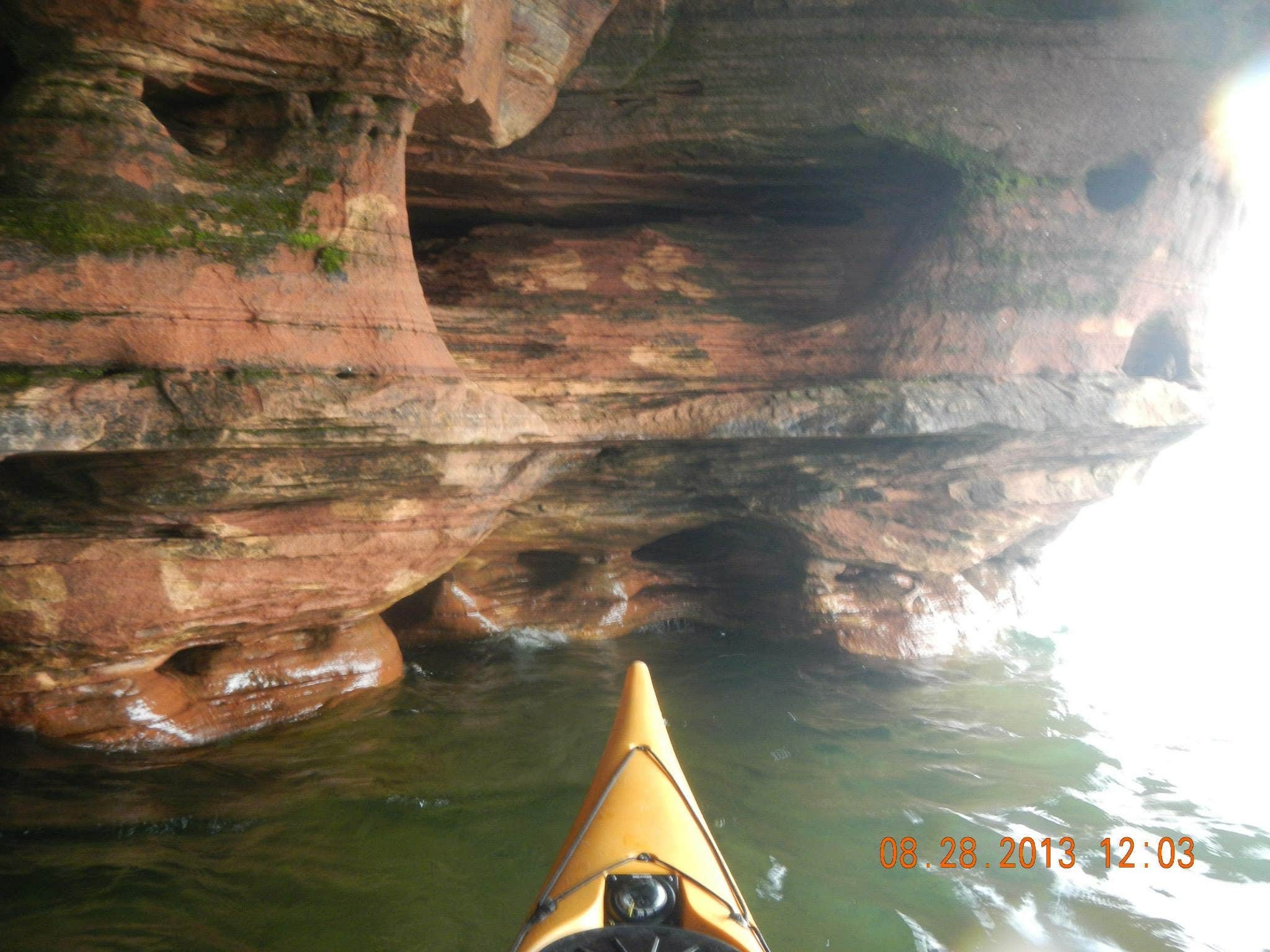 Camper submitted image from Apostle Islands Area RV park and Camping - 5