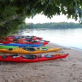 Review photo of Apostle Islands National Lakeshore Camping Permits by Haley C., September 3, 2016