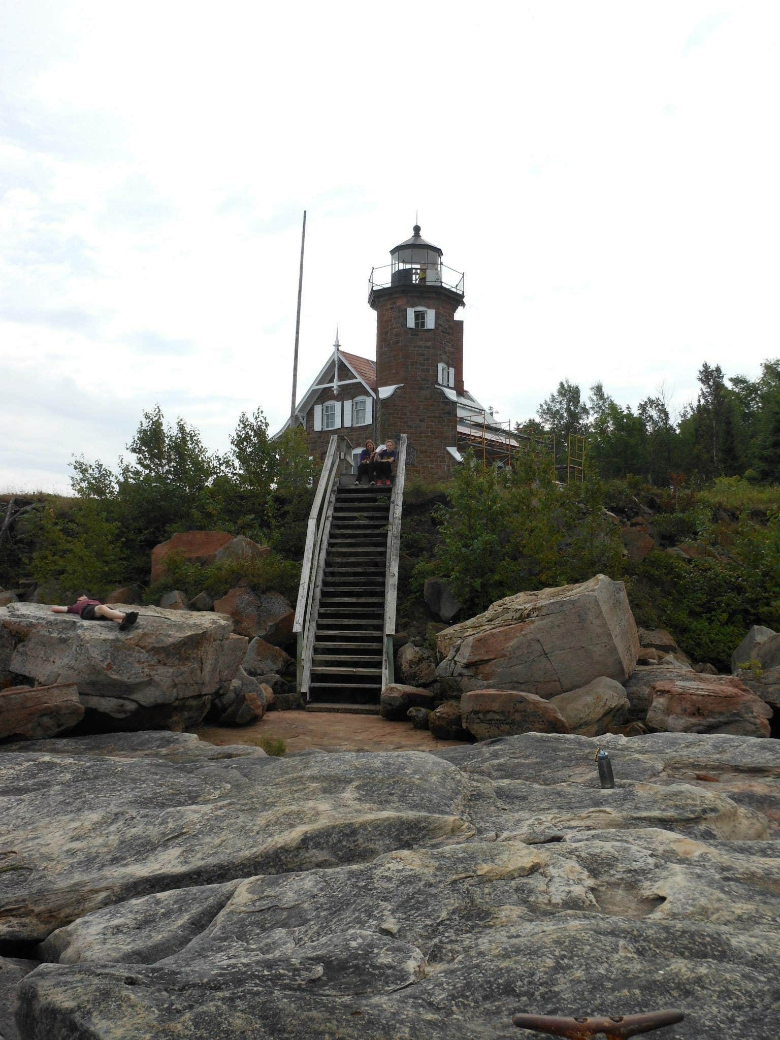 Camper submitted image from Apostle Islands Area RV park and Camping - 4