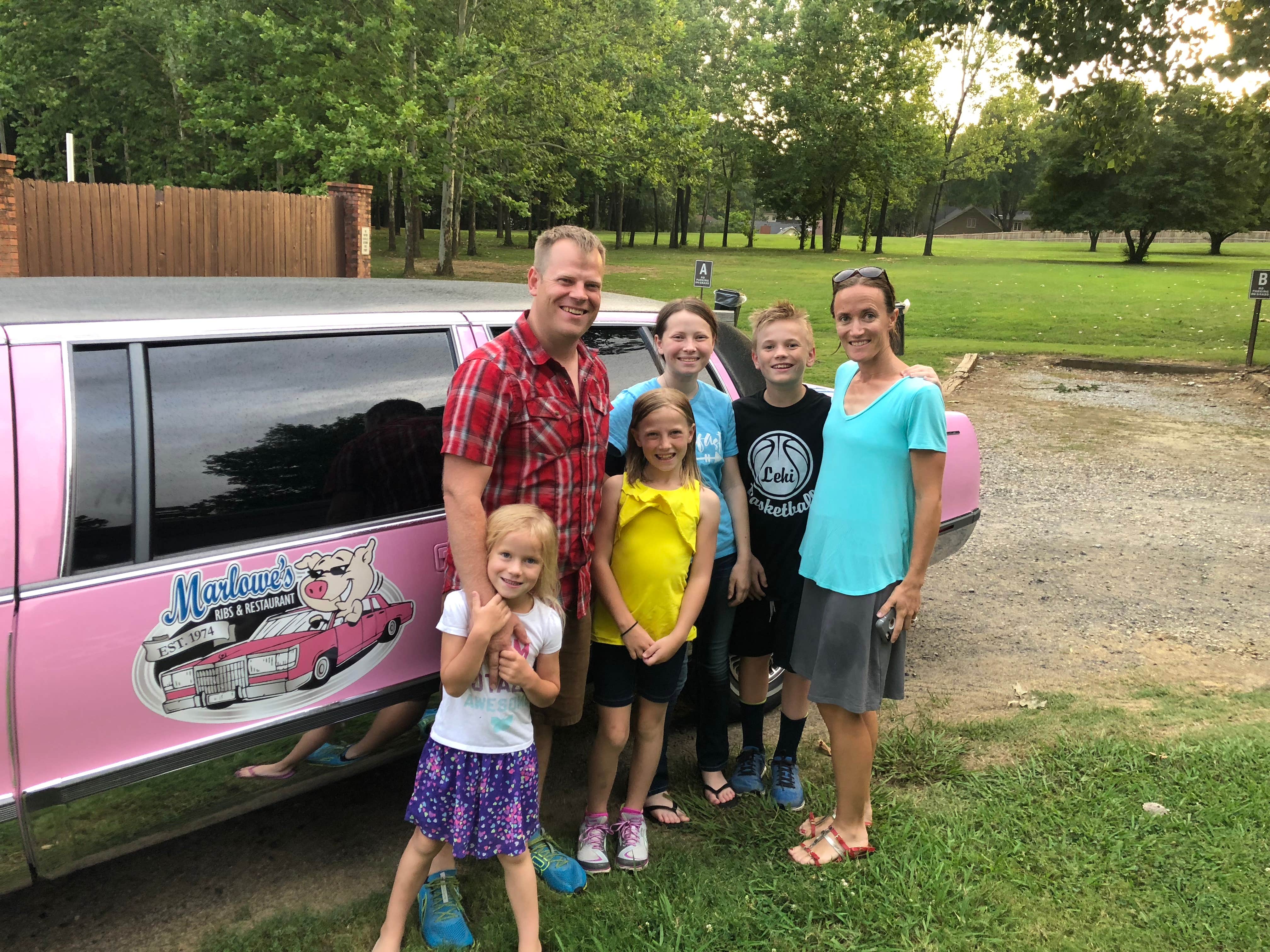 Camper-submitted photo at Graceland RV Park & Campground near Olive Branch, MS