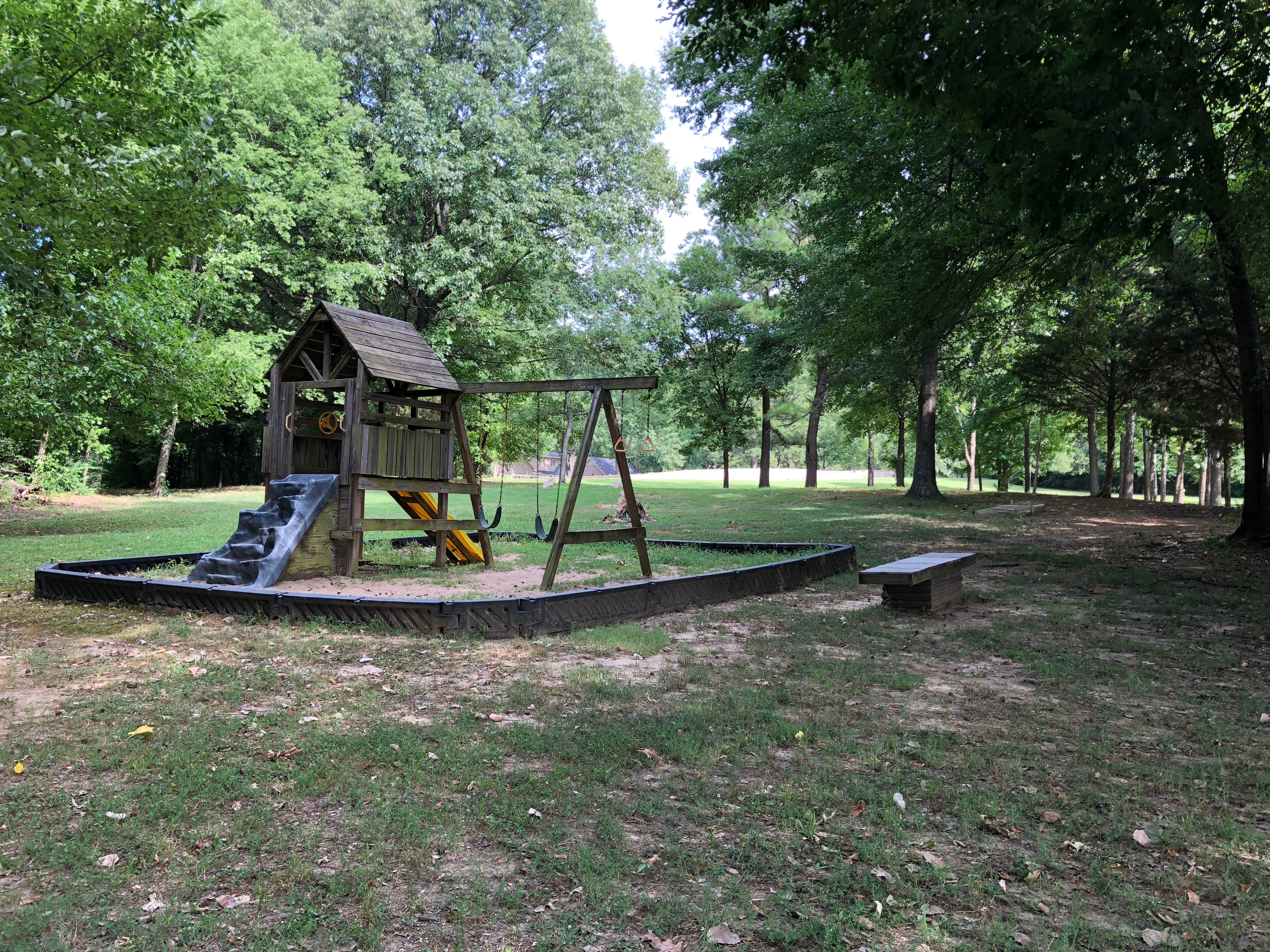 Camper-submitted photo at Graceland RV Park & Campground near Olive Branch, MS