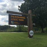 Review photo of Pershing State Park Campground by Matt S., September 3, 2016