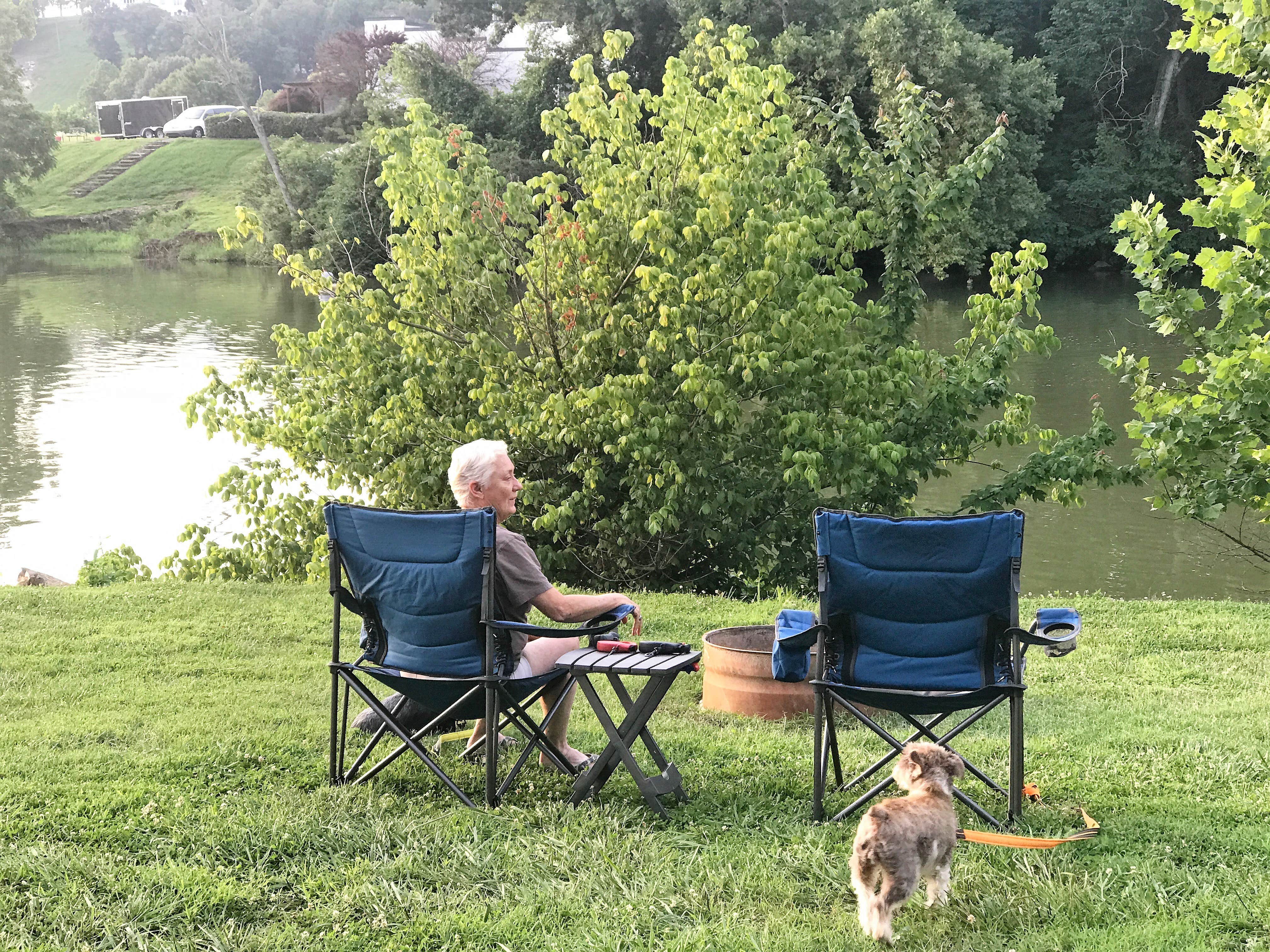 Camper-submitted photo at Riverside RV Park & Resort near Rutledge, TN