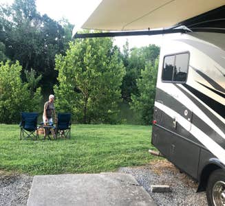 Camper-submitted photo from Riverside RV Park & Resort