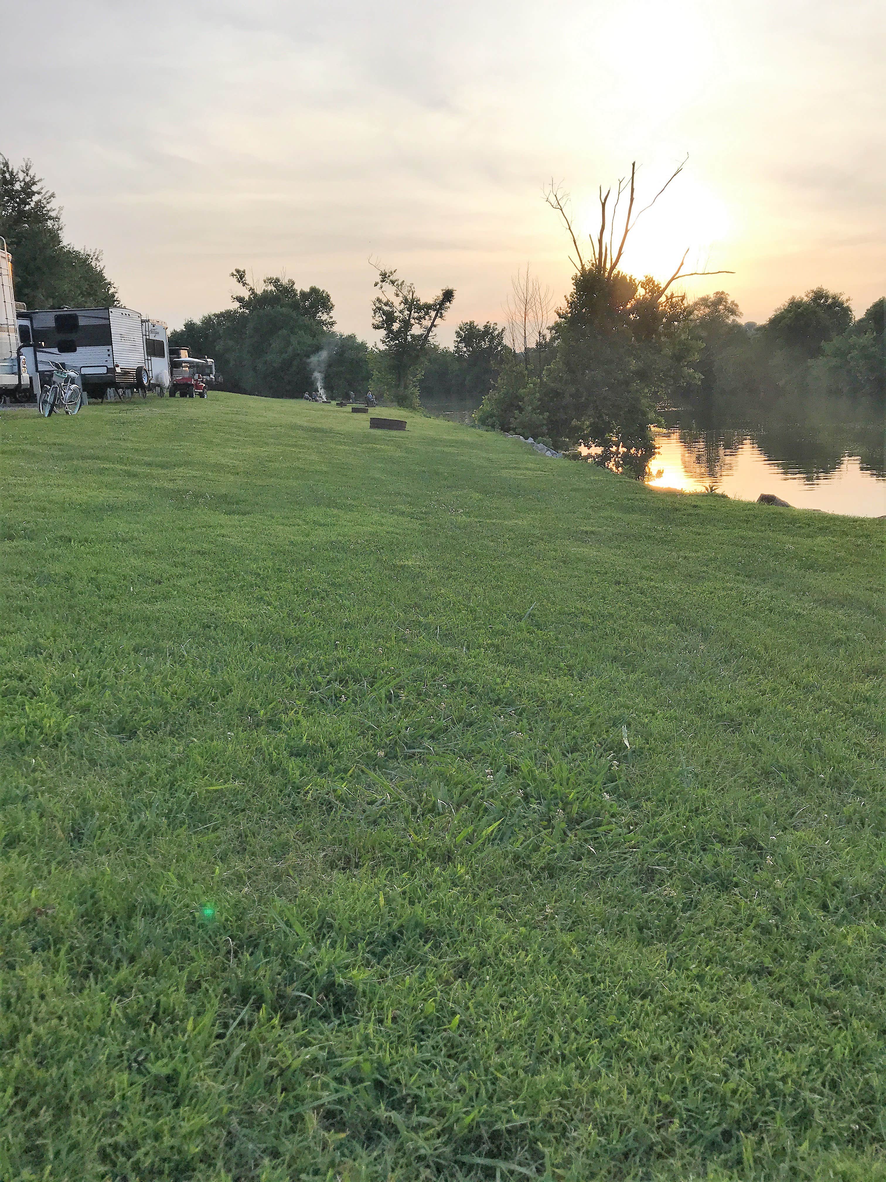 Camper-submitted photo at Riverside RV Park & Resort near Rutledge, TN