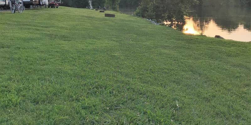 Camper submitted image from Riverside RV Park & Resort