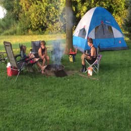Lake View Campground