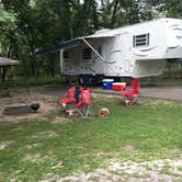 Review photo of Pershing State Park Campground by Matt S., September 3, 2016