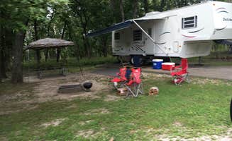 Matt S.'s photo at Pershing State Park Campground near Laclede, MO