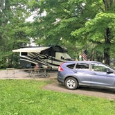 Review photo of Royal Oak Campground — Hungry Mother State Park by Jeff T., June 24, 2019