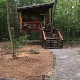 Review photo of Glamping at Deer Camp by Lori H., June 24, 2019