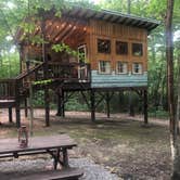 Review photo of Glamping at Deer Camp by Lori H., June 24, 2019