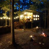 Review photo of Glamping at Deer Camp by Lori H., June 24, 2019