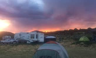 Patty F.'s photo at Rifle Gap State Park Campground near New Castle, CO