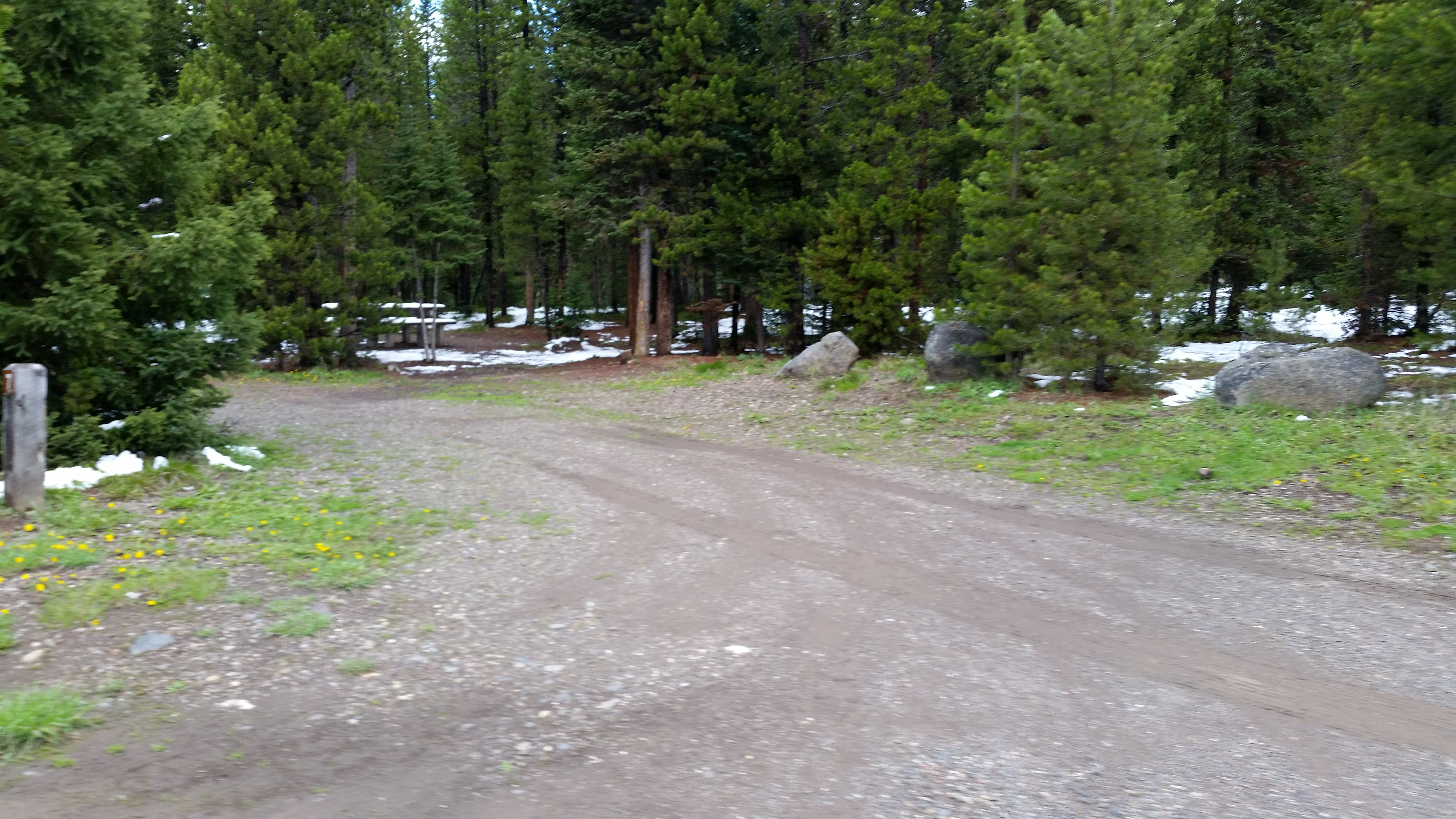 Camper submitted image from Chisholm Campground - 3