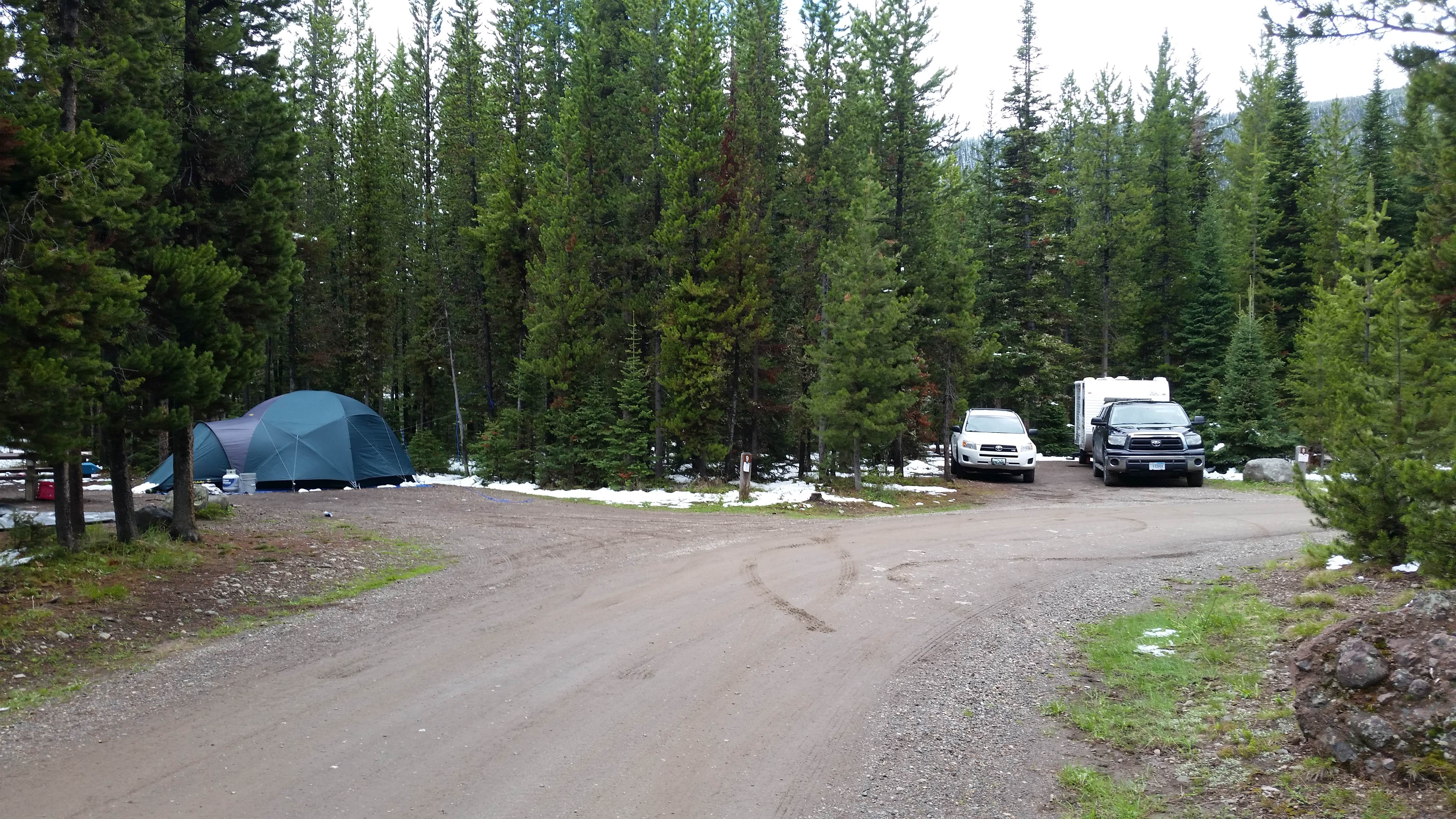 Dexter I.'s photo at Chisholm Campground near Bozeman, MT