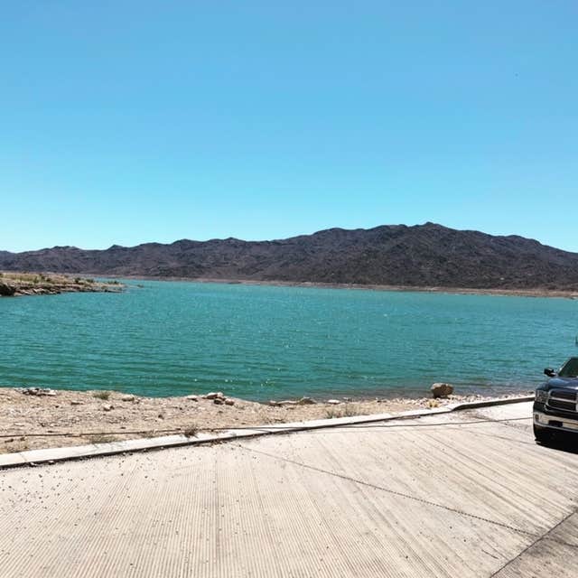 Camper submitted image from Happy Trails Campground & Mini Motel - 3