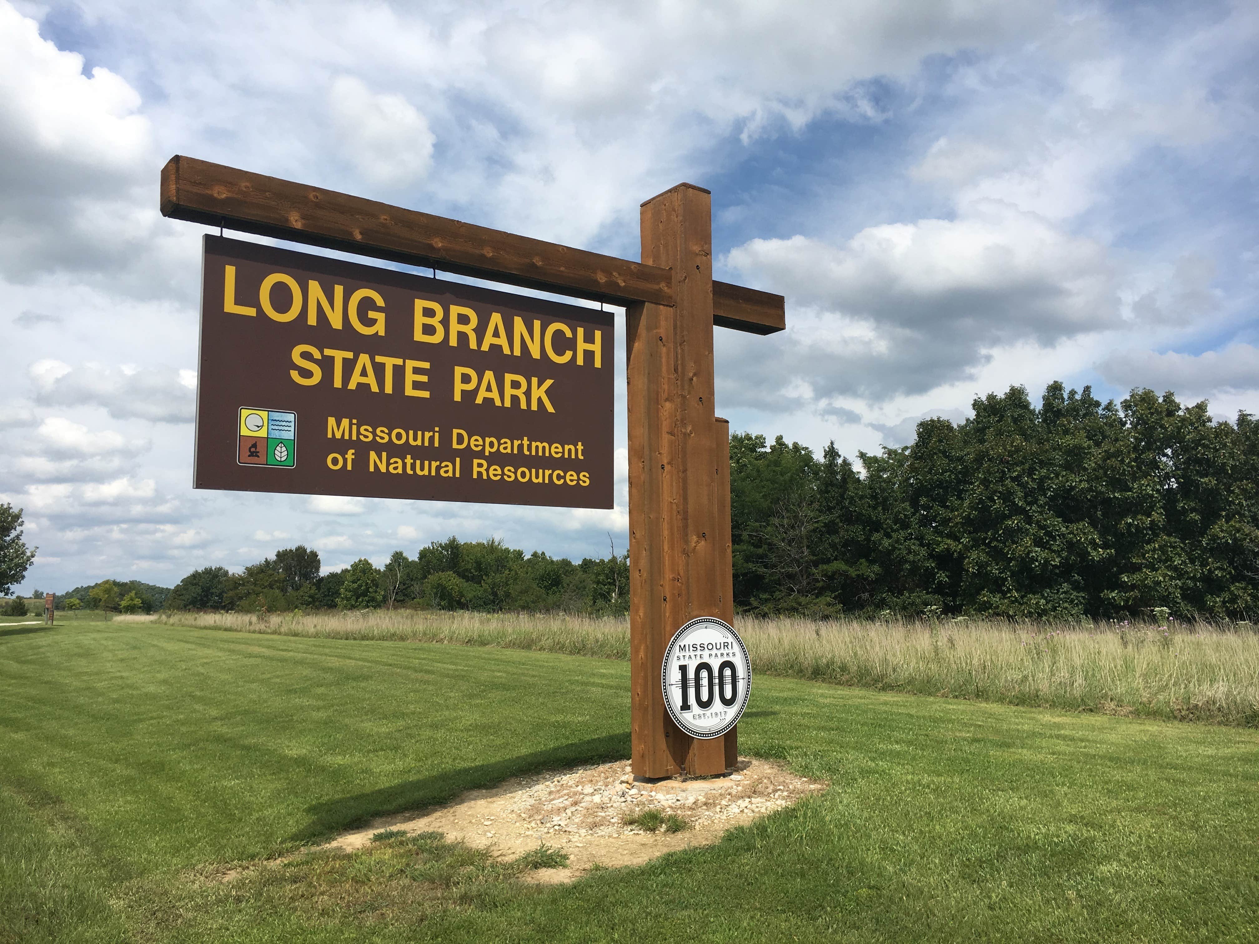 Long Branch State Park - Pictures, Features & Amenities