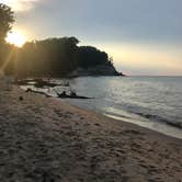 Review photo of Westmoreland State Park Campground by Katie M., June 24, 2019