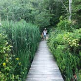 Review photo of Westmoreland State Park Campground by Katie M., June 24, 2019