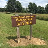 Review photo of Long Branch State Park Campground by Matt S., September 3, 2016