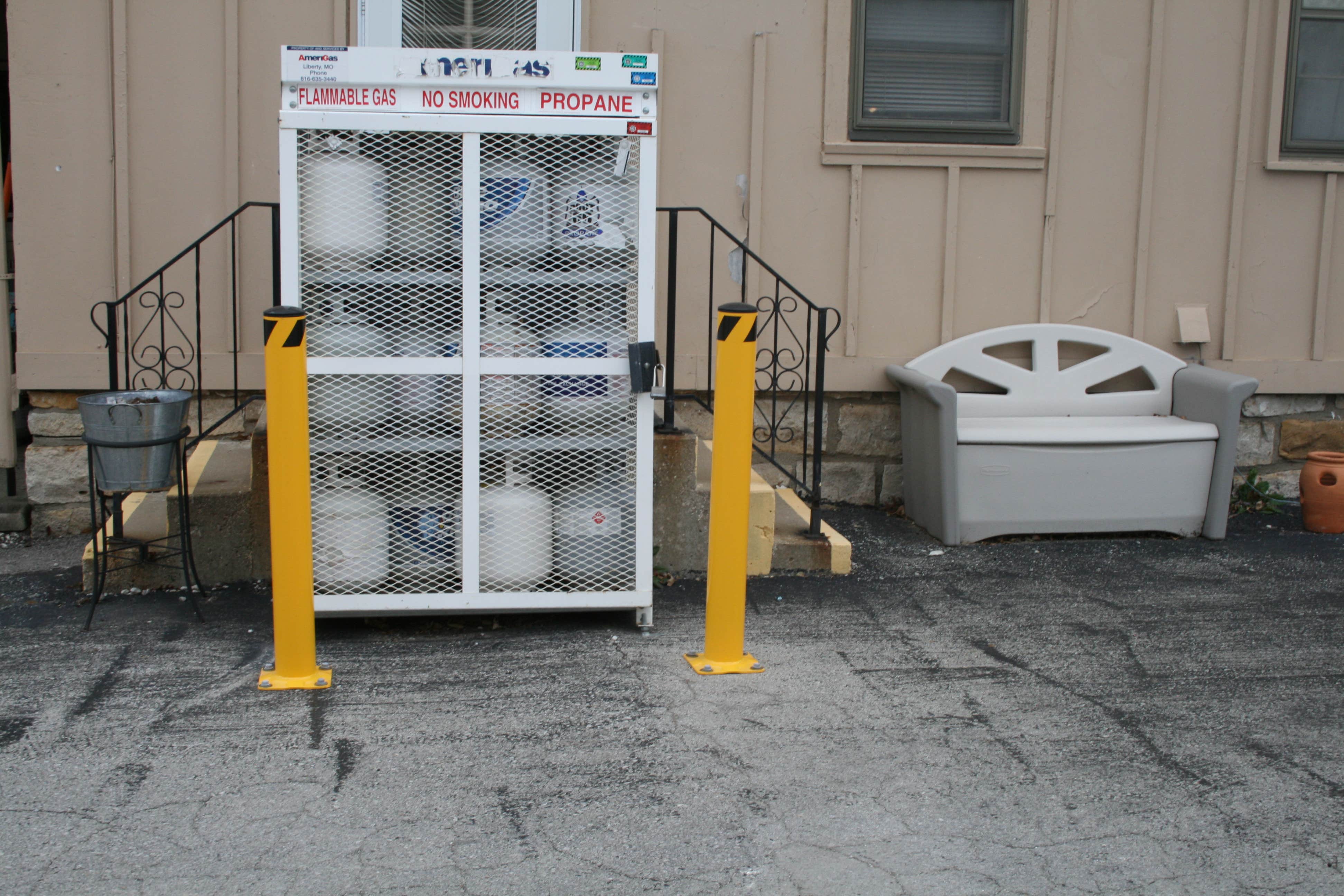 Camper-submitted photo at Walnut Grove RV Park near Independence, MO