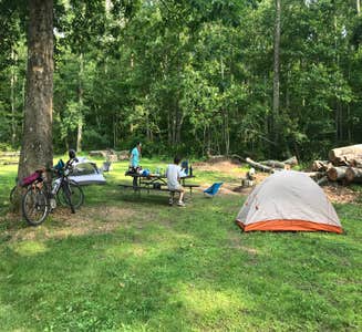 Camper-submitted photo from Gentiles Campground