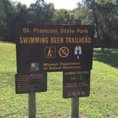 Review photo of St. Francois State Park Campground by Matt S., September 3, 2016