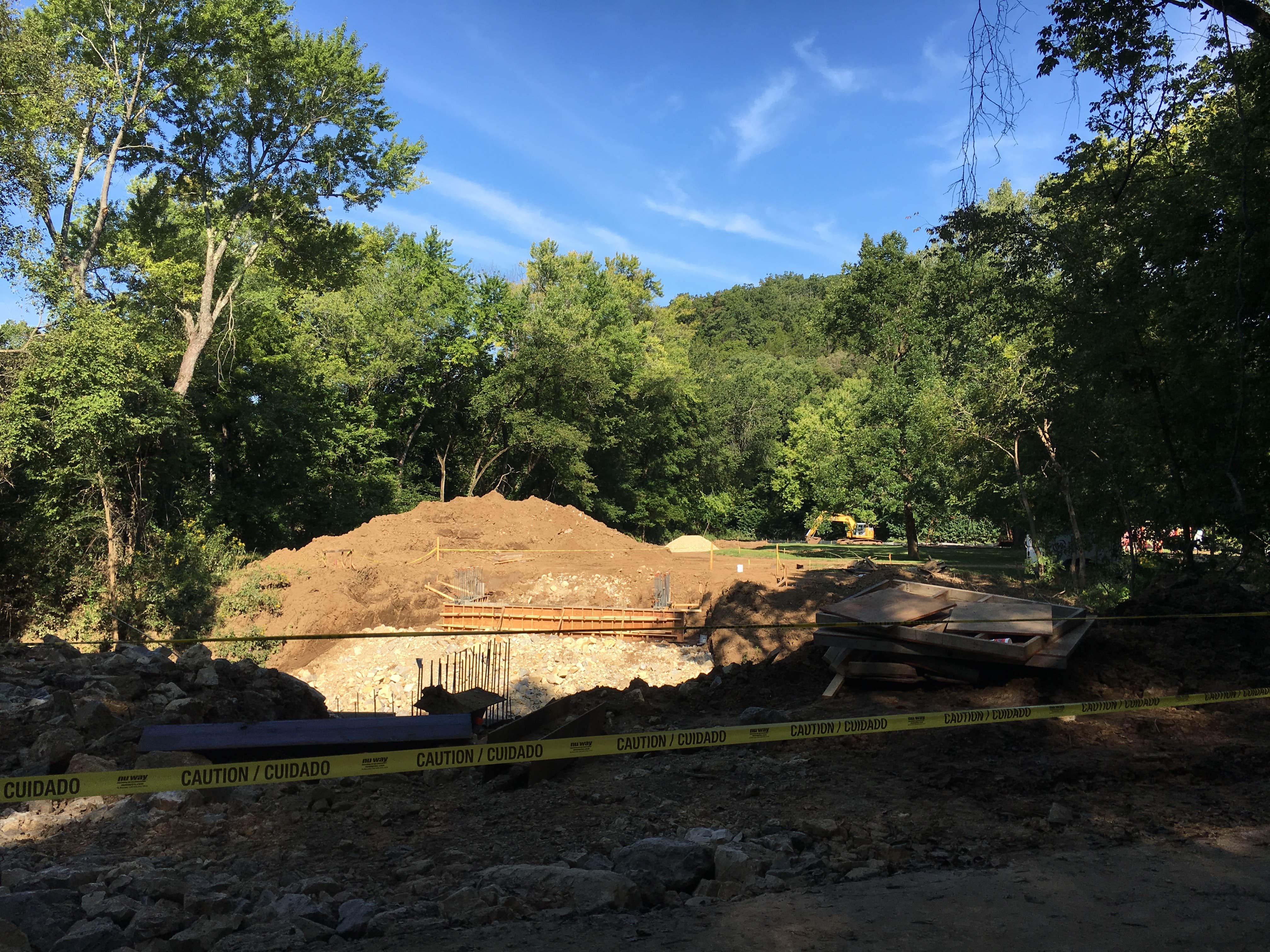 Camper submitted image from St. Francois State Park Campground - 2