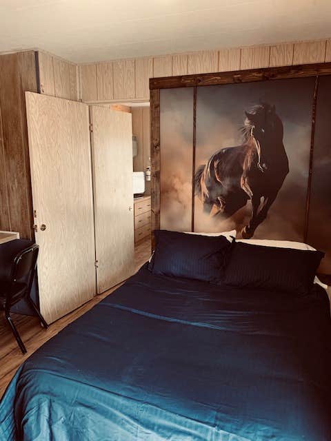 Camper-submitted photo at Happy Trails Campground & Mini Motel near Willow Beach, AZ