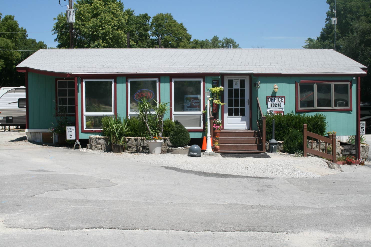 Walnut Grove RV Park The Dyrt