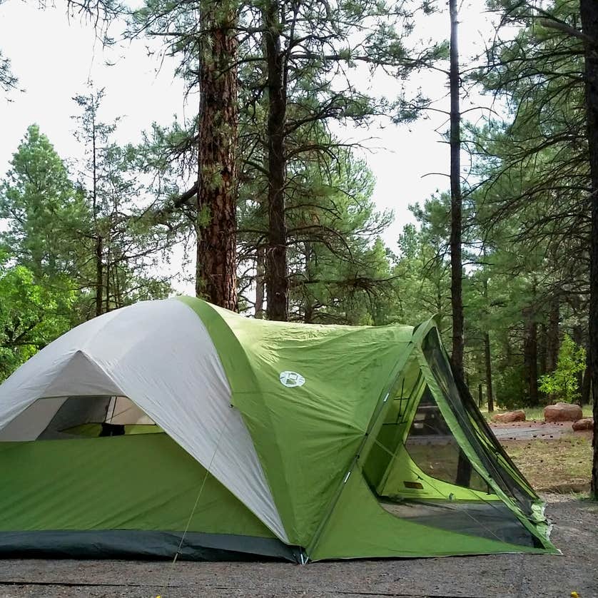 Quaking Aspen Campground Camping The Dyrt