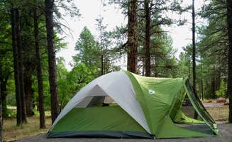 Charles V.'s photo at Quaking Aspen Campground near Window Rock, AZ