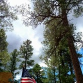 Review photo of Quaking Aspen Campground by Charles V., September 4, 2016