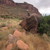 Review photo of Drinks Canyon Camping Area by Ali C., June 24, 2019