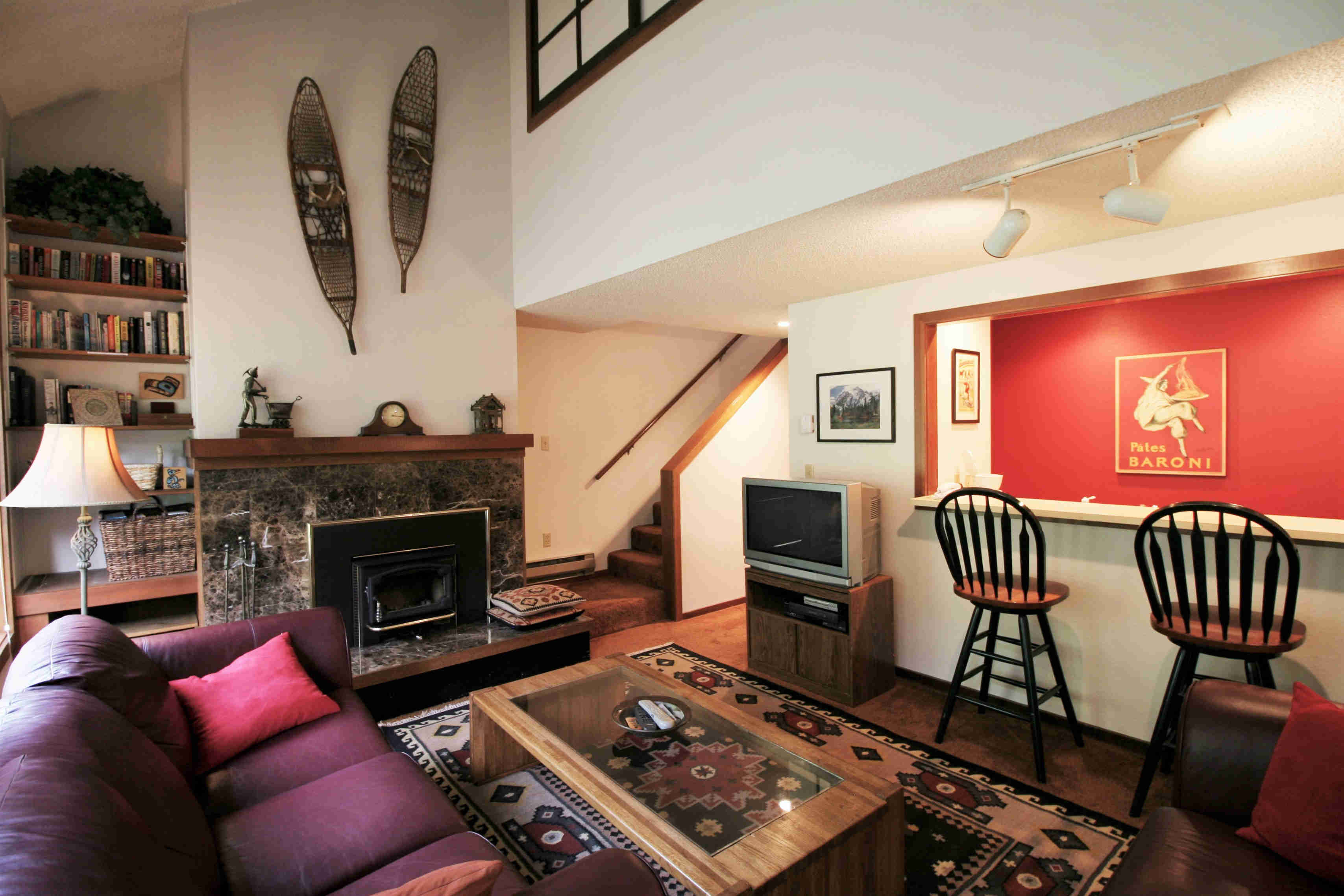 Camping near Excelsior Group Camp: Snowater Condo #80 - Mt. Baker Lodging, Maple Falls, Washington