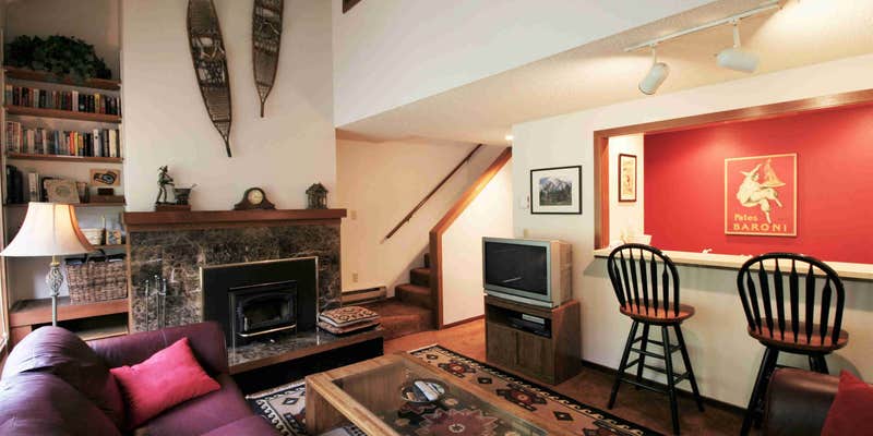 Camper submitted image from Snowater Condo #80 - Mt. Baker Lodging