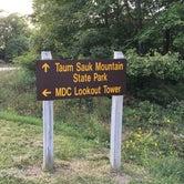 Review photo of Taum Sauk Mountain State Park Campground by Matt S., September 4, 2016