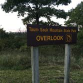 Review photo of Taum Sauk Mountain State Park Campground by Matt S., September 4, 2016
