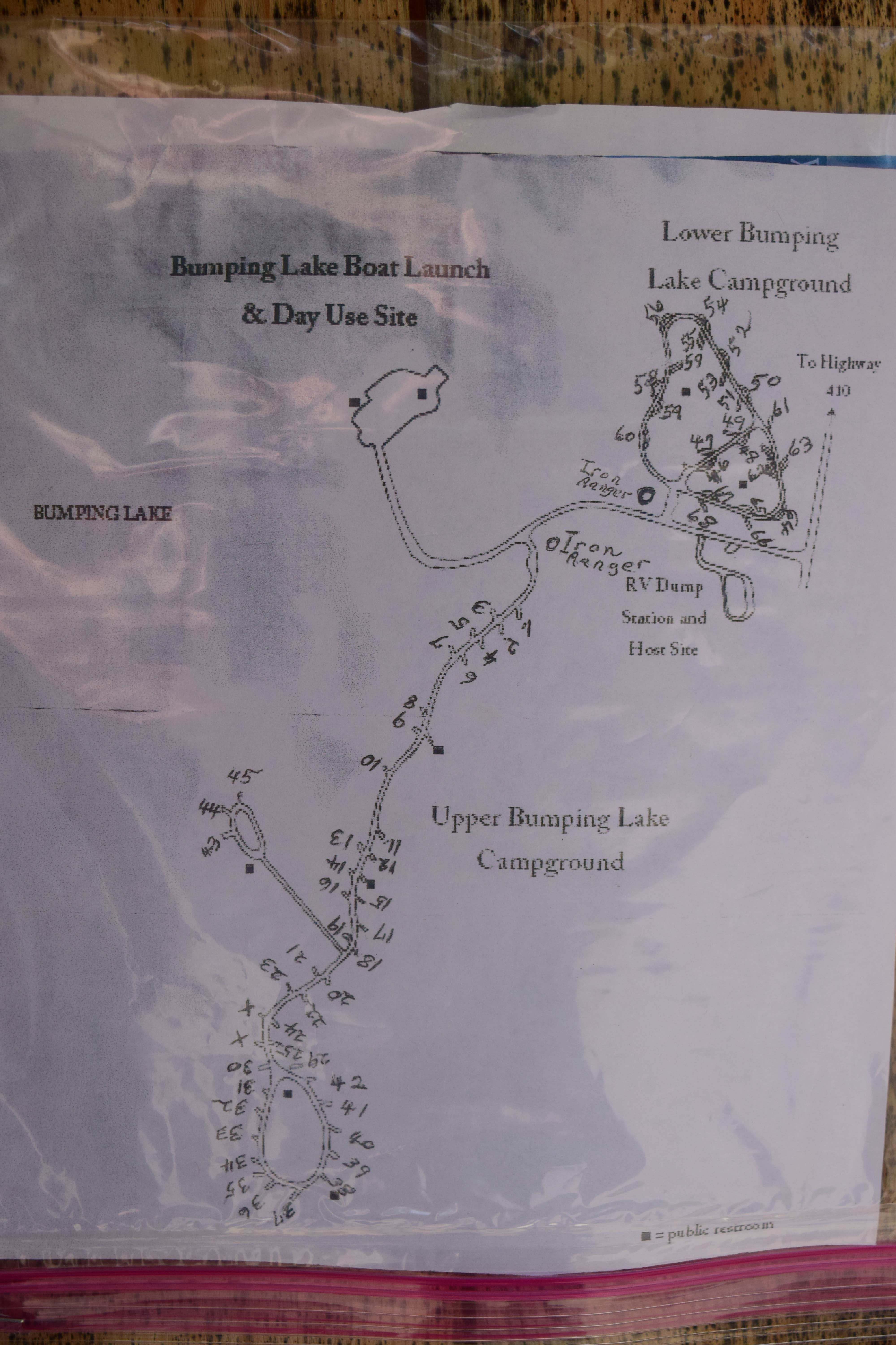 Review of Bumping Lake Campground The Dyrt