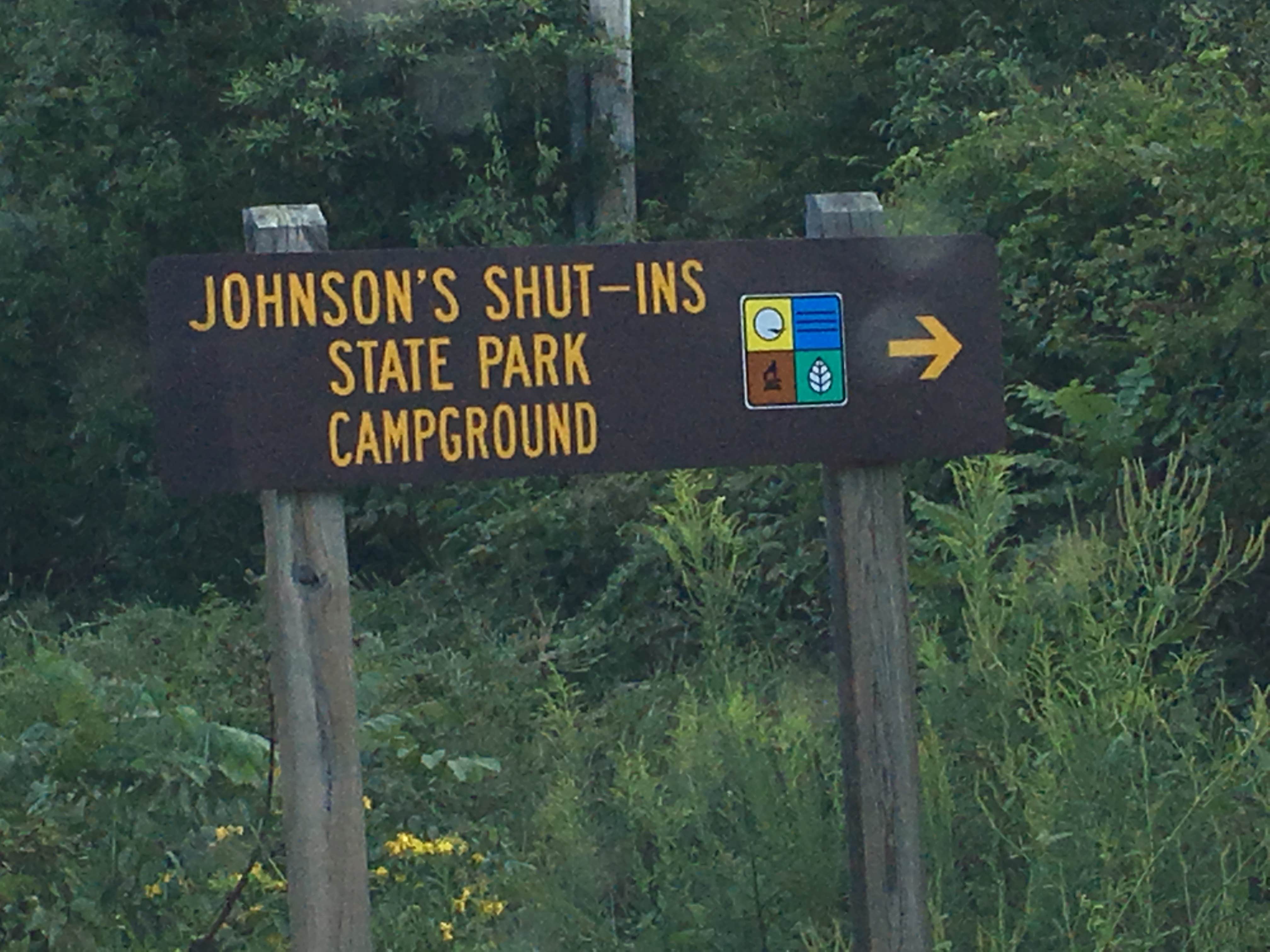 Camper submitted image from Johnson's Shut-Ins State Park - 4