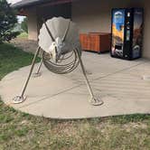 Review photo of Makoshika State Park Campground by Heather K., June 24, 2019