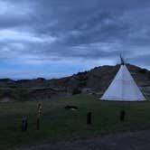 Review photo of Makoshika State Park Campground by Heather K., June 24, 2019