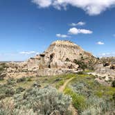 Review photo of Makoshika State Park Campground by Heather K., June 24, 2019
