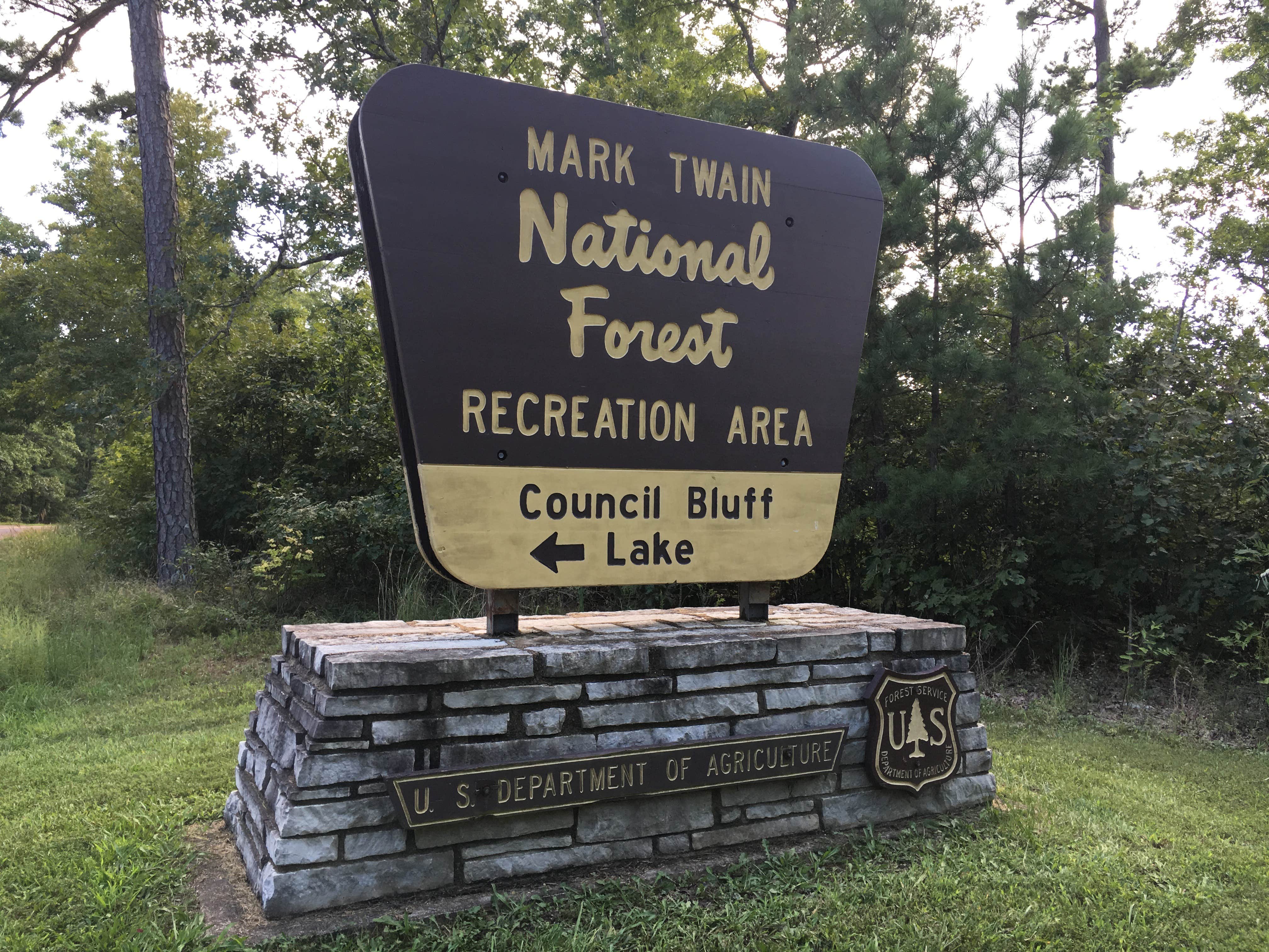 Camper submitted image from Council Bluff Recreation Area - 4